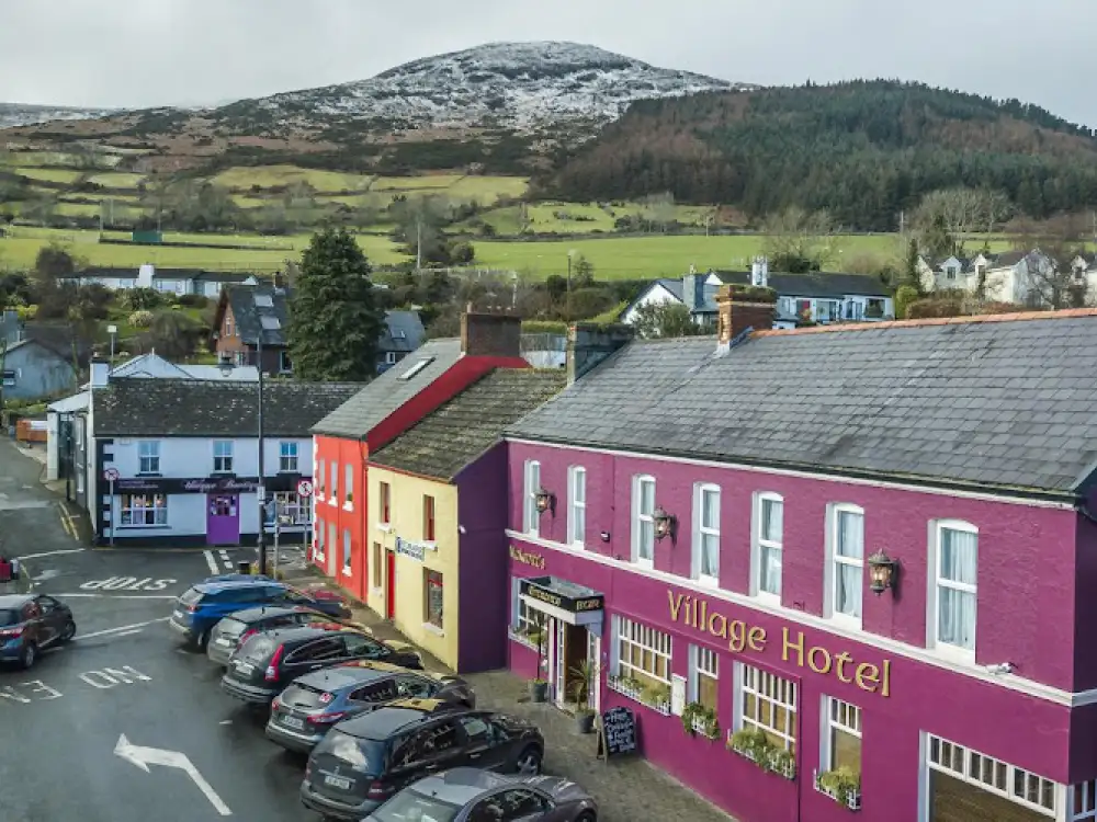 McKevitts Hotel in Carlingford