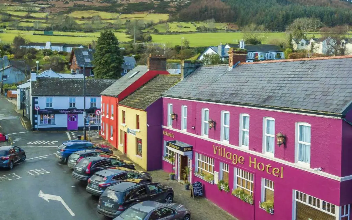 Mckevitts hotel in Carlingford