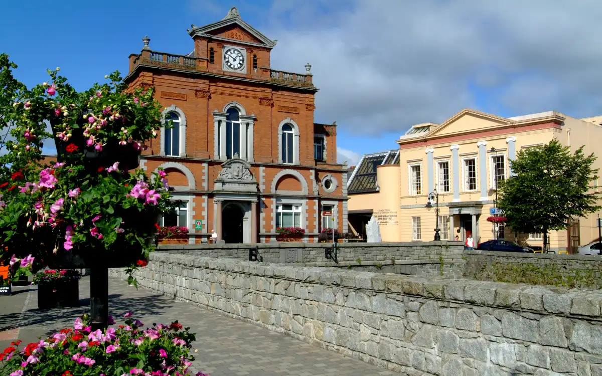 Newry Town Hall, Newry City, Co Down