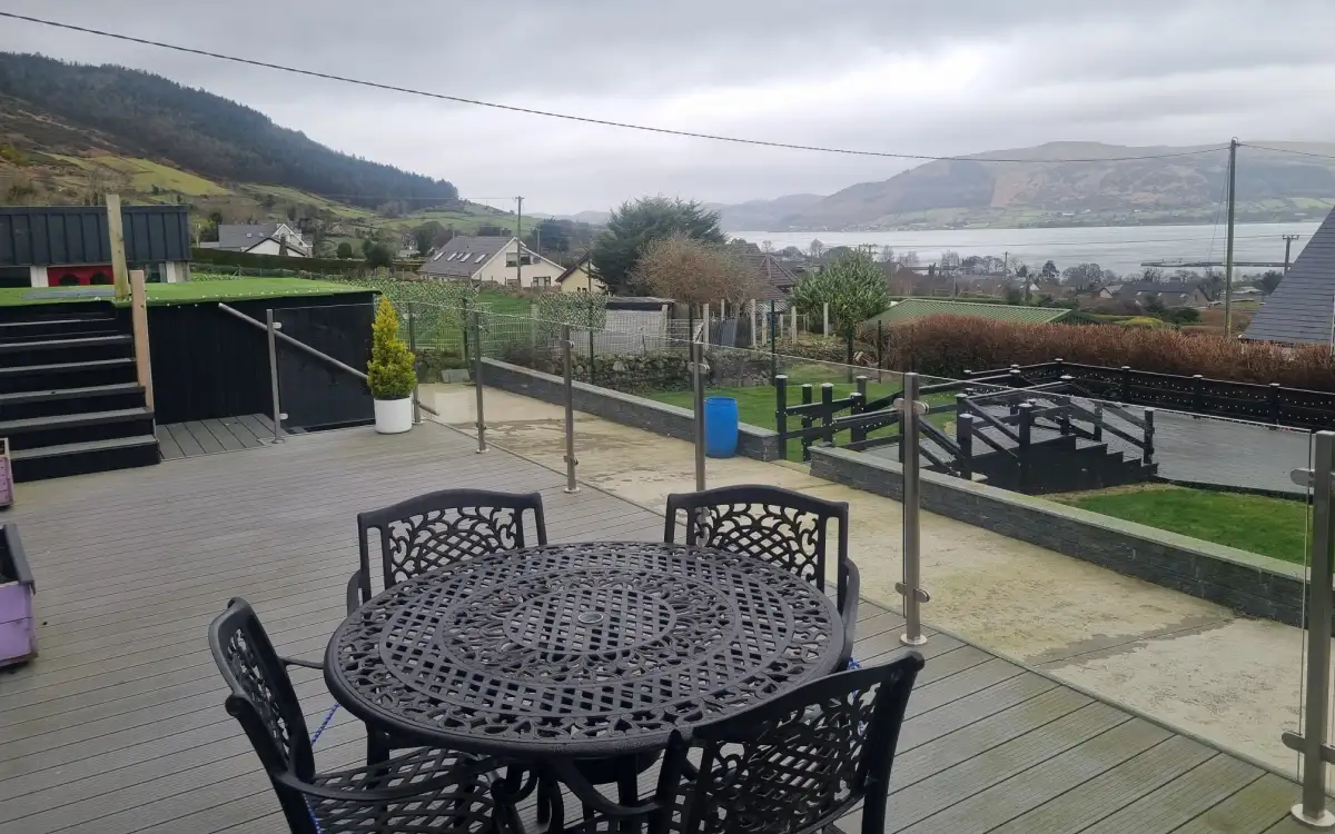 Self-catering accommodation in Carlingford