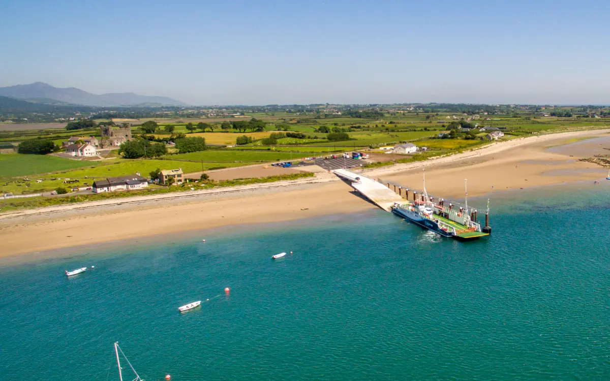 The Splendor of Carlingford Lough